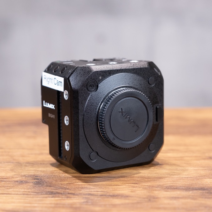 Panasonic LUMIX BGH1